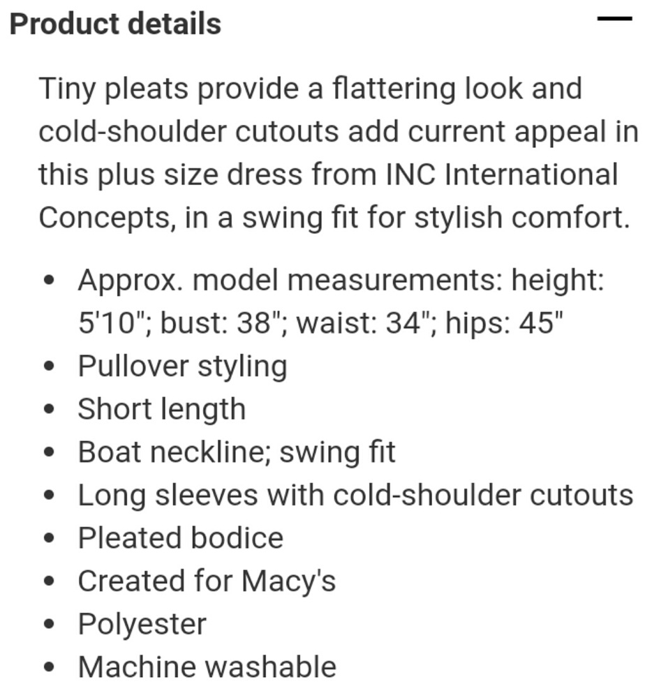 Floral swing Dress - Picture 5 of 8